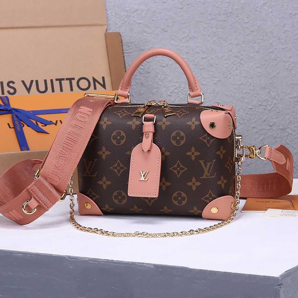 Louis Vuitton PETITE MALLE SOUPLE - Image 3