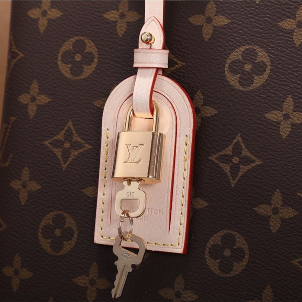 Louis Vuitton Grand Palais Bag - Image 7