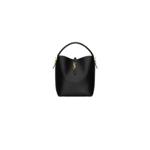 YSL Le 37 In Shiny Leather Bag