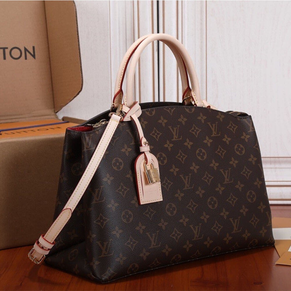 Louis Vuitton Grand Palais Bag - Image 3