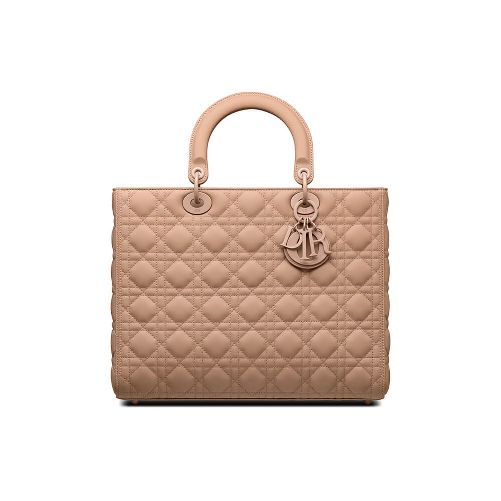 Dior Large Lady Bag