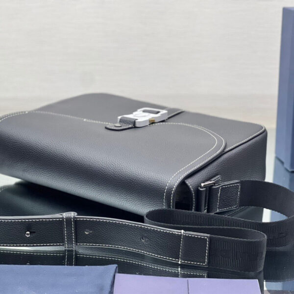 Dior Saddle Messenger Bag - Image 5