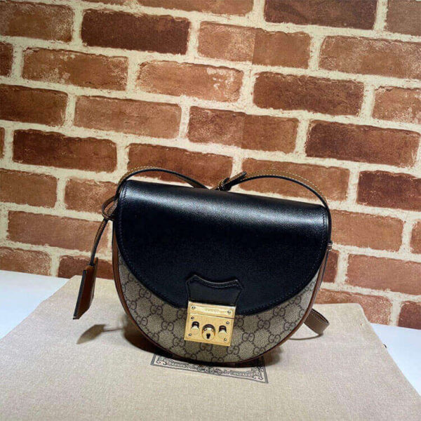 Gucci Padlock Shoulder Bag - Image 2