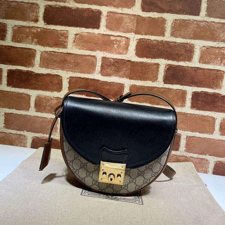 Gucci Padlock Shoulder Bag - Image 2