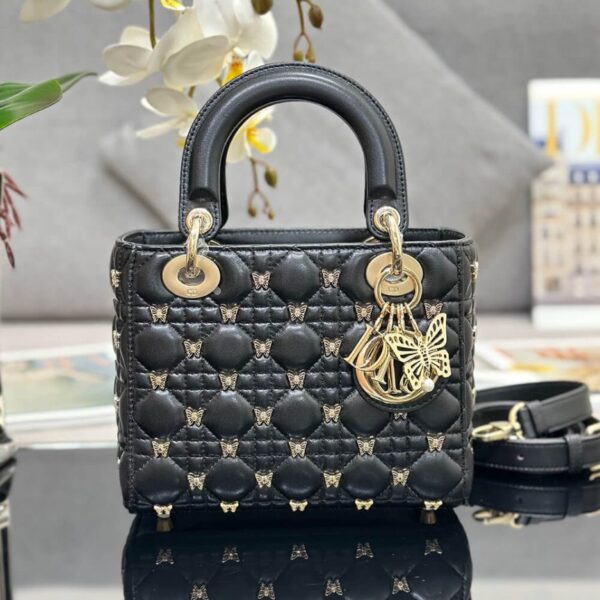 Dior Small Lady Bag - Image 2