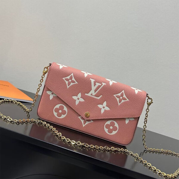 LOUIS VUITTON FéLICIE POCHETTE - Image 2