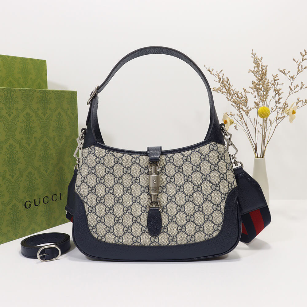 Gucci Jackie 1961 Shoulder Bag - Image 2