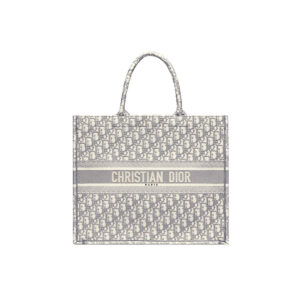 Dior Large Book Tote Bag
