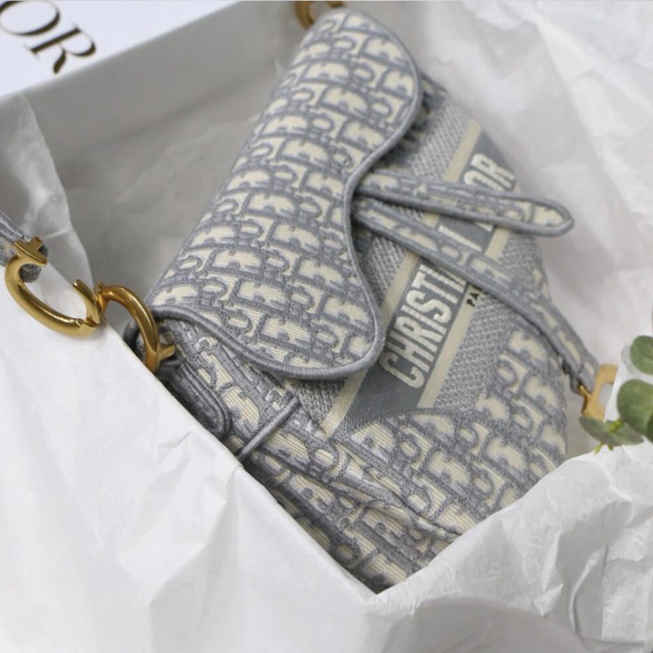 Dior Saddle Bag - Image 5