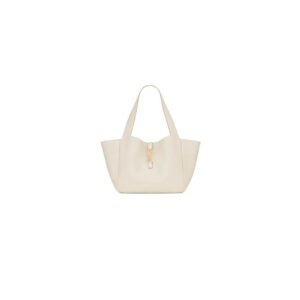 YSL le A 7 Bea In Grained Leather Bag
