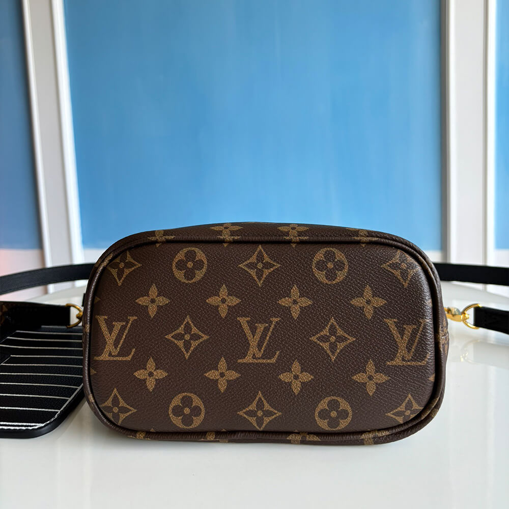LV Neverfull Bandouliere Inside Out BB - Image 4