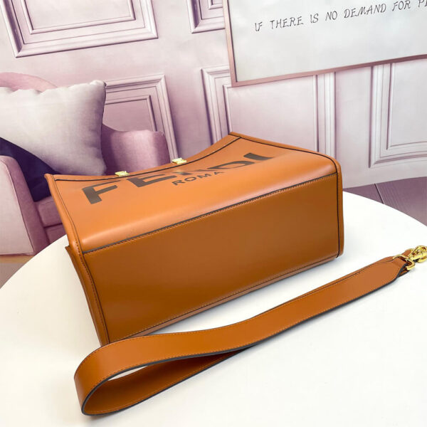 Fendi Sunshine Medium Tote Bag - Image 6
