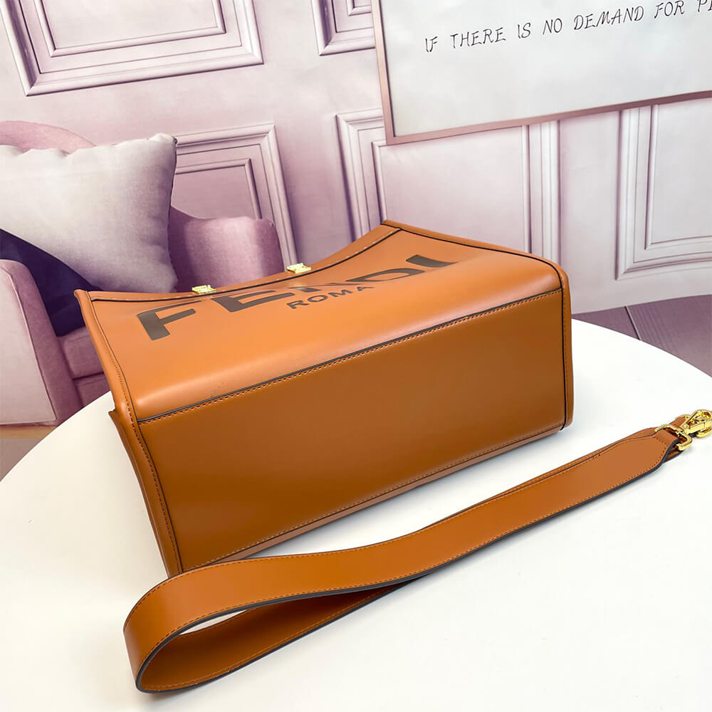 Fendi Sunshine Medium Tote Bag - Image 6