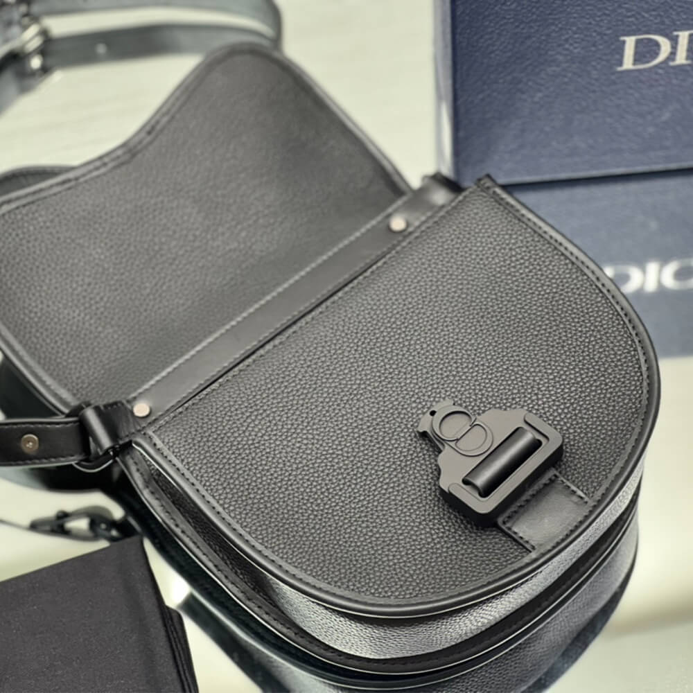 Dior Mini Gallop Bag With Strap - Image 6