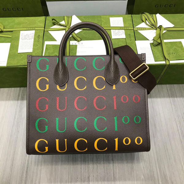 Gucci Tote Bag - Image 2