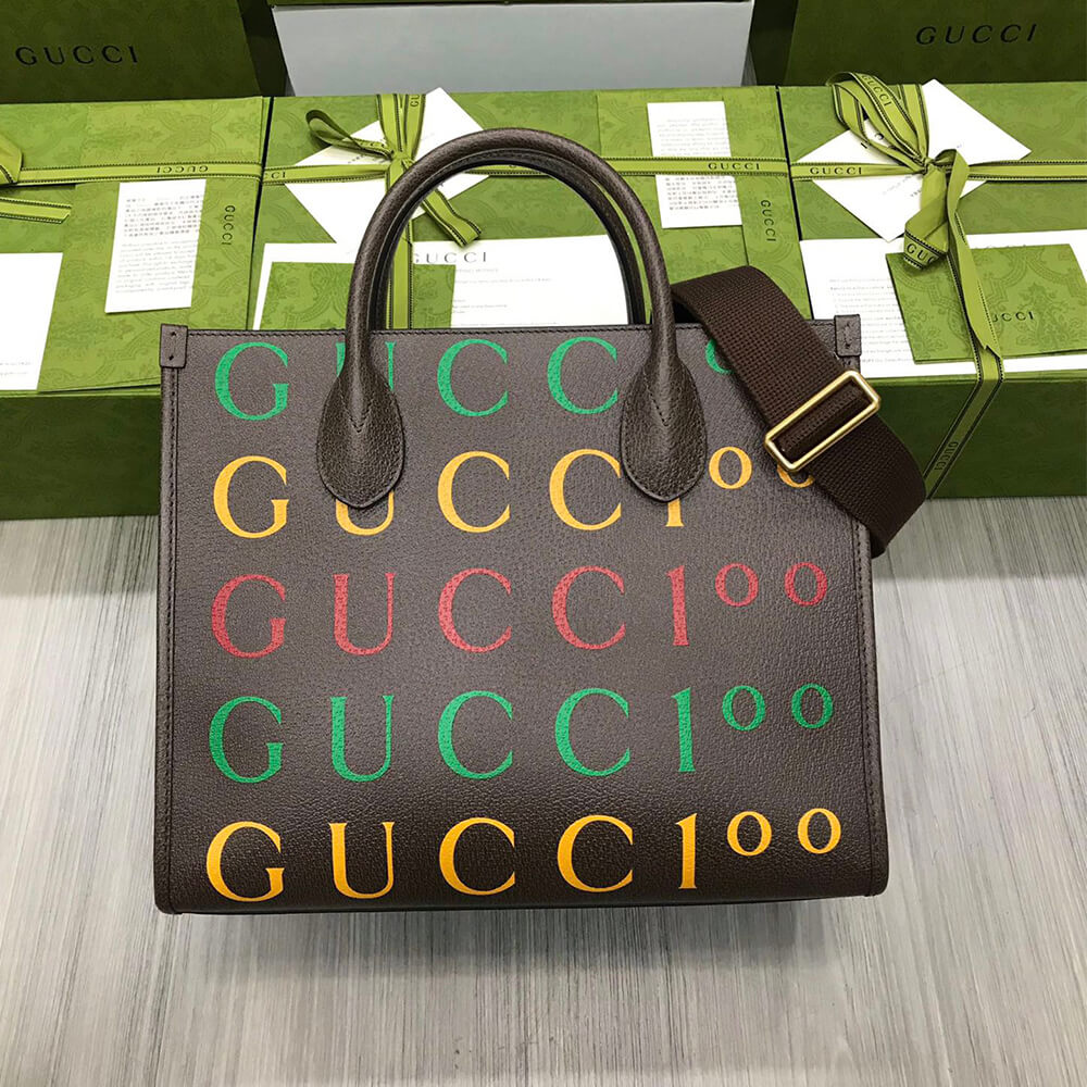 Gucci Tote Bag - Image 2
