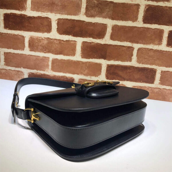 Gucci Horsebit 1955 Shoulder Bag - Image 4