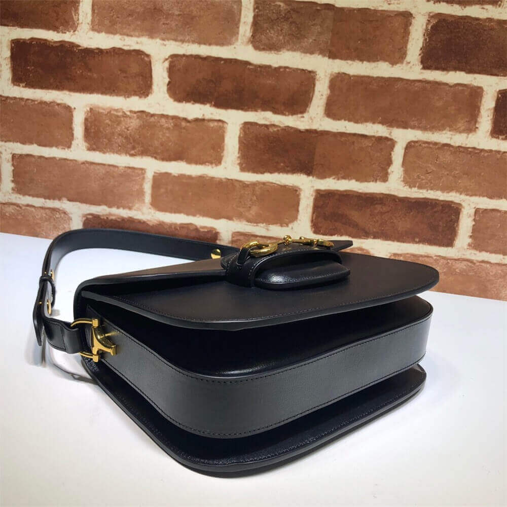 Gucci Horsebit 1955 Shoulder Bag - Image 3
