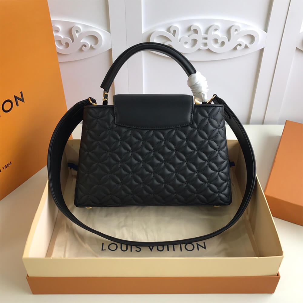 LV CAPUCINES MM BAG - Image 2