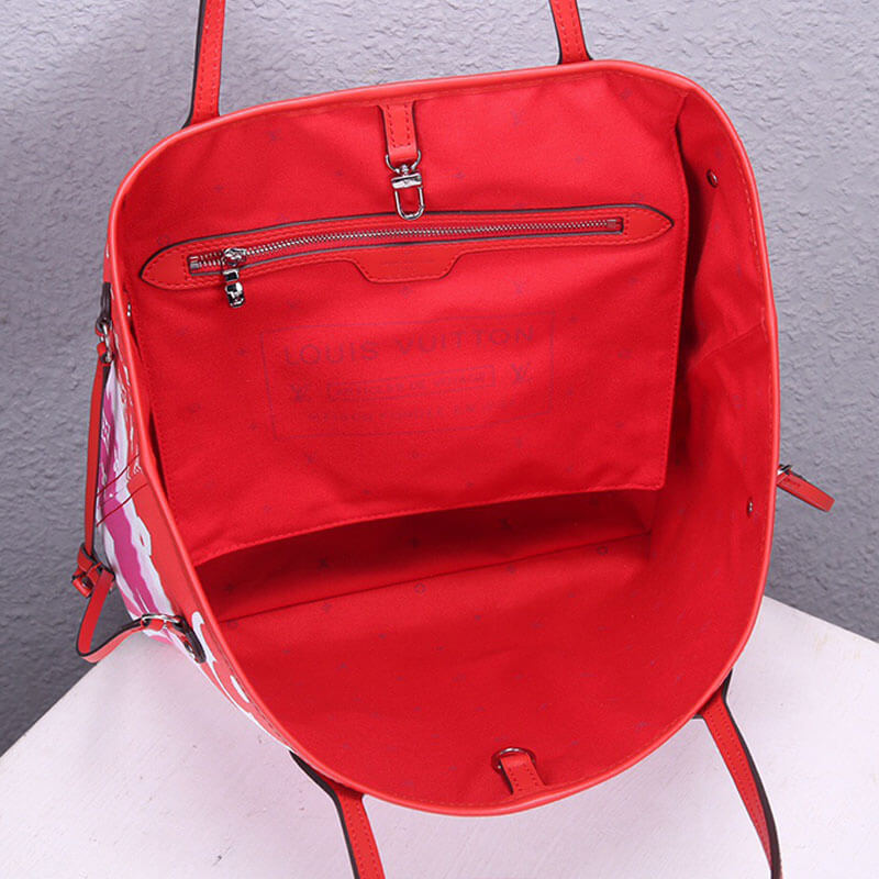 LY Escale Neverfull MM Tote - Image 6