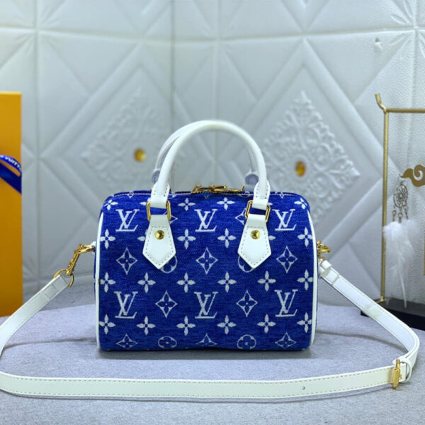 LOUIS VUITTON SPEEDY BANDOULIèRE 20 - Image 2
