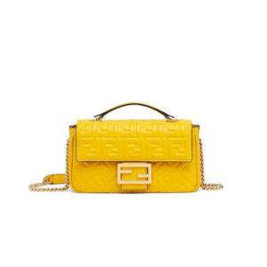 Fendi Baguette Chain Bag