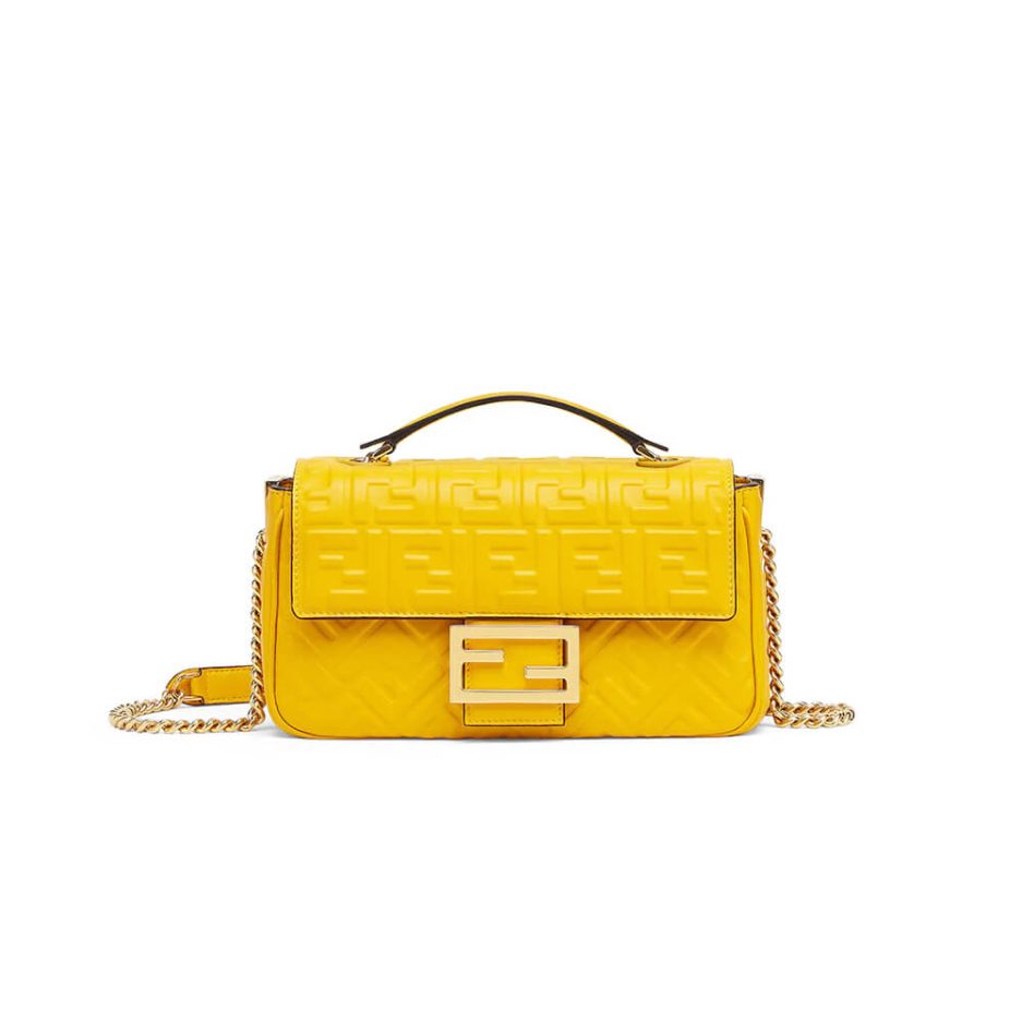 Fendi Baguette Chain Bag
