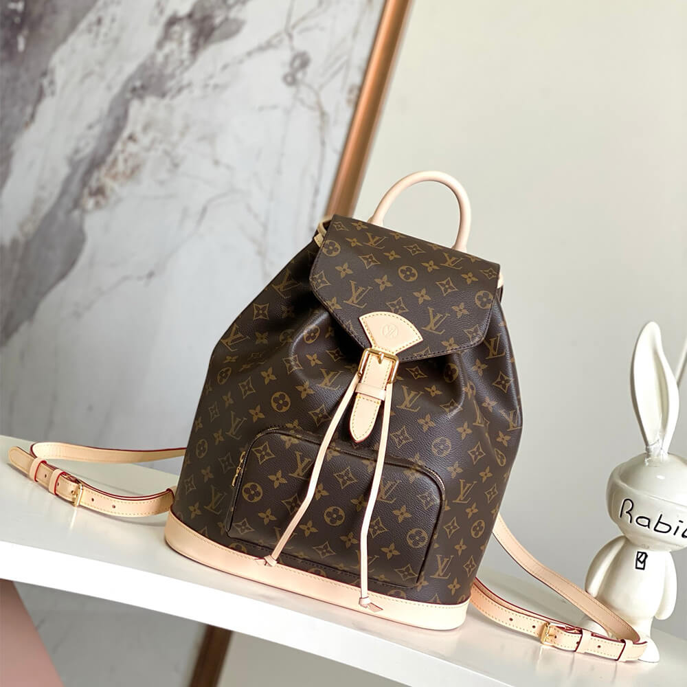LOUIS VUITTON Montsouris MM - Image 2