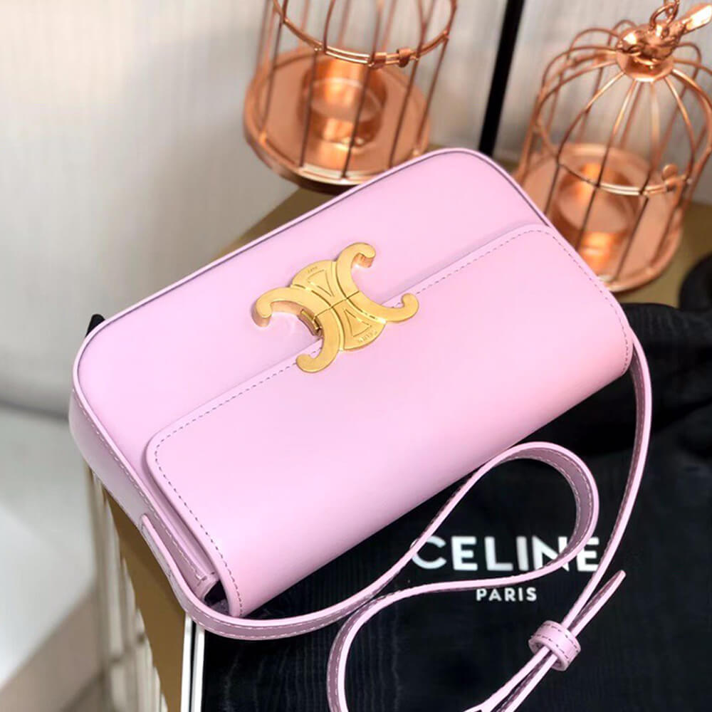 CELINE TRIOMPHE SHOULDER BAG - Image 3
