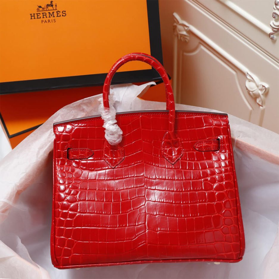 Hermes Birkin 30 Bag - Image 4