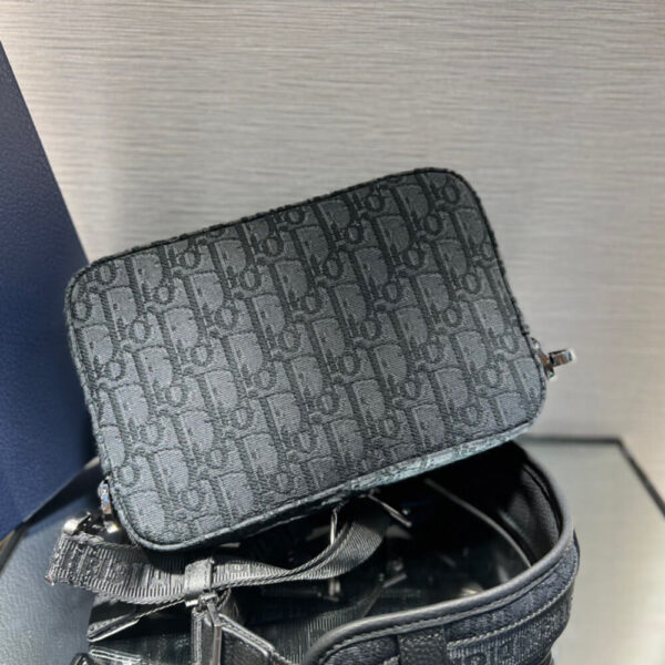 Dior Safari Messenger Bag - Image 6