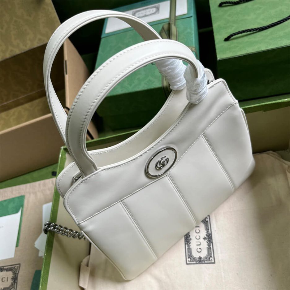 Gucci Petite Small Tote Bag - Image 4
