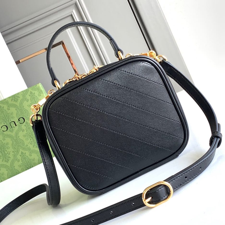 Gucci Blondie Top Handle Bag - Image 3
