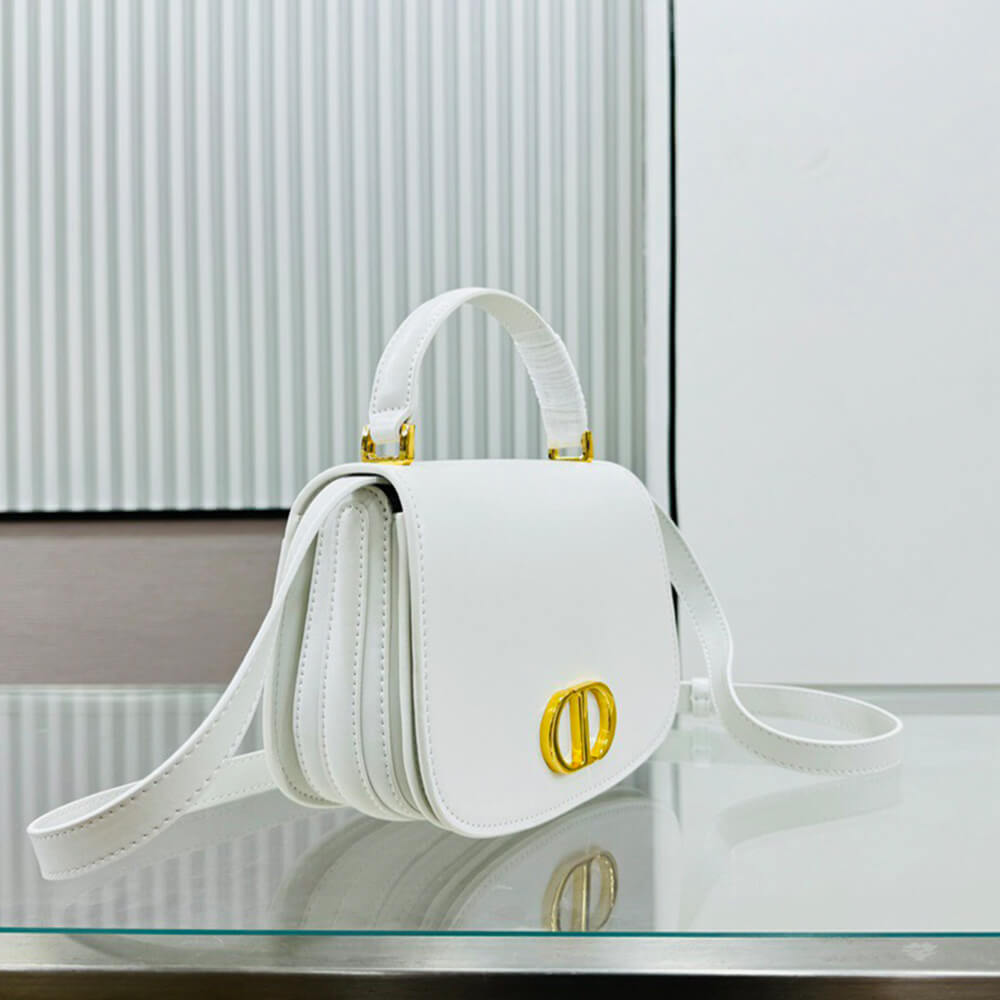 Dior Medium 30 Montaigne Avenue Top Handle Bag - Image 3