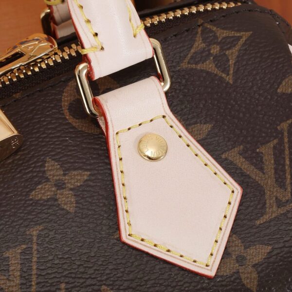 LOUIS VUITTON Speedy Bandouliere 20 - Image 7