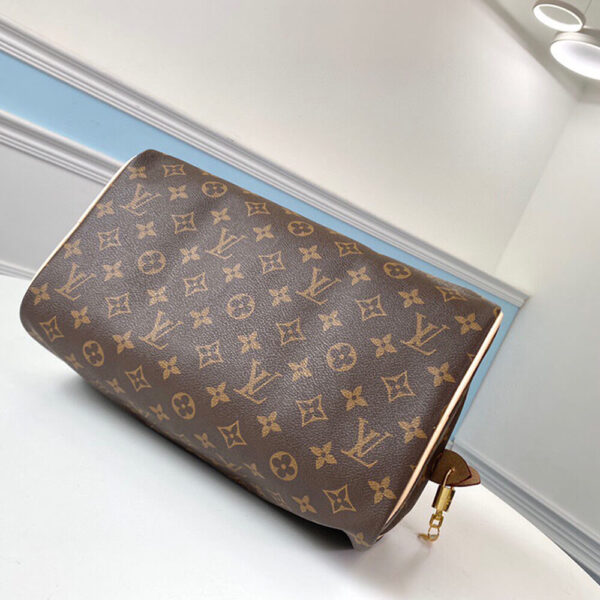 LOUIS VUITTON SPEEDY 35 - Image 4