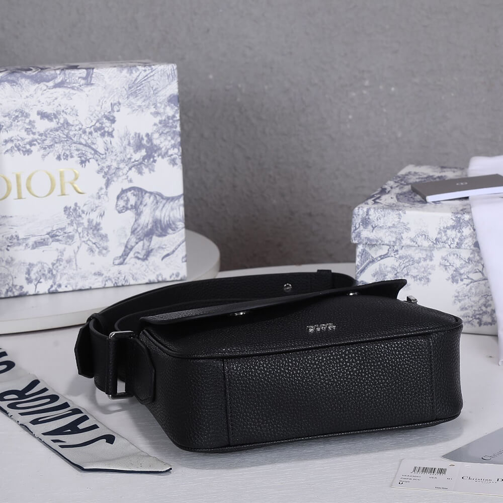 Dior Mini Saddle Messenger Bag - Image 5