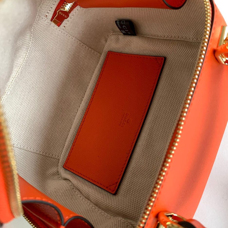 Gucci Blondie Top Handle Bag - Image 7