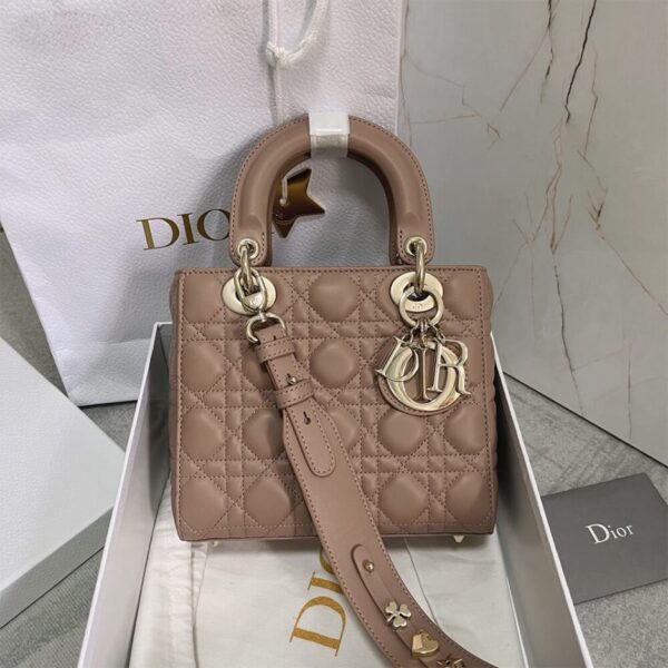 Dior Small Lady My ABC Bag - Image 2