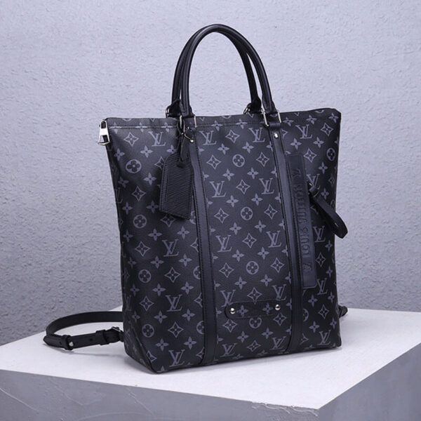 LV Tote Backpack - Image 2