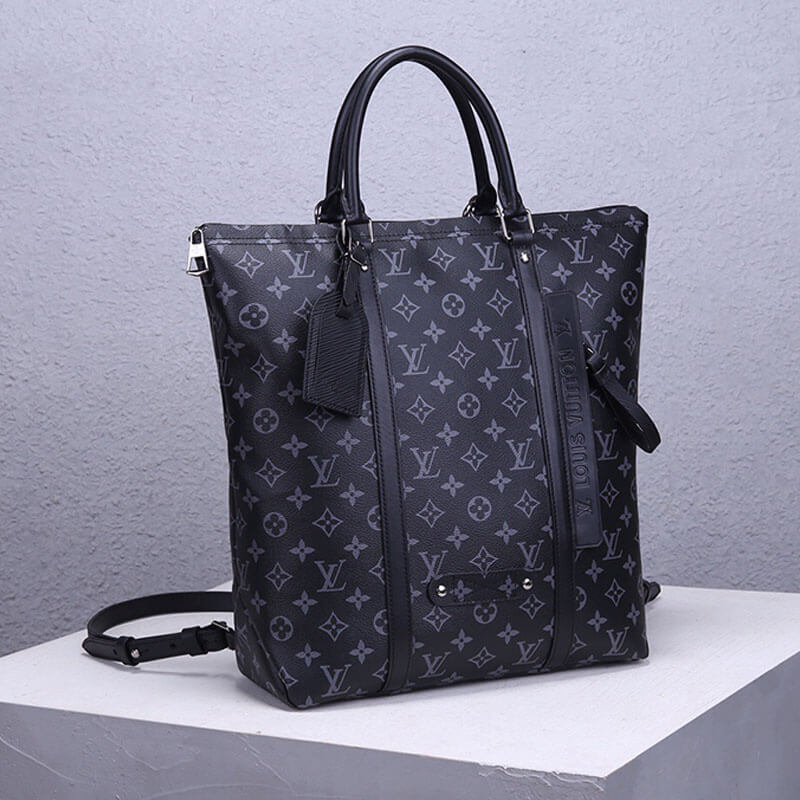 LV Tote Backpack - Image 2