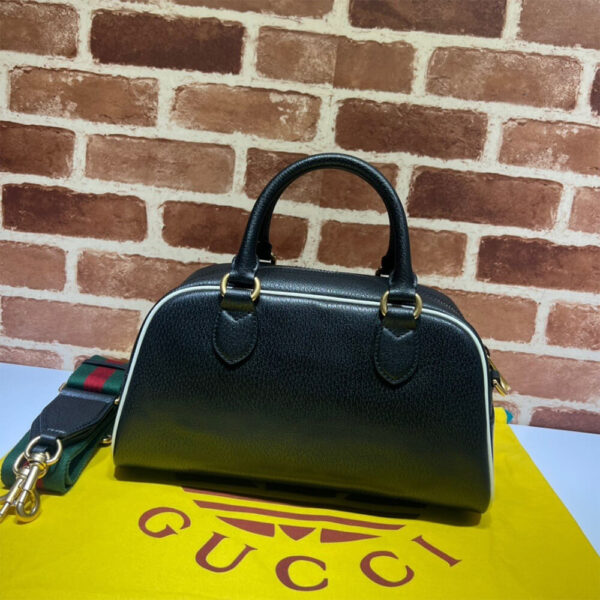 Gucci & Adidas Mini Duffle Bag - Image 4