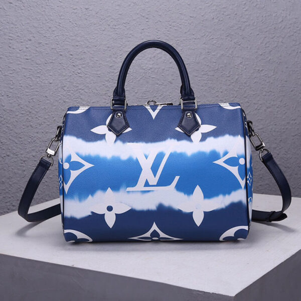 LV Escale Speedy Bandouliere 30 - Image 3