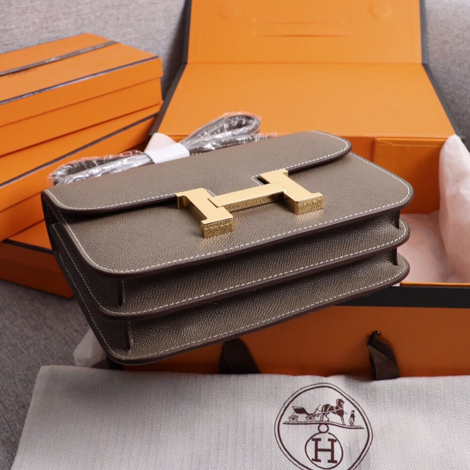 Hermes Constance 24 Bag - Image 4
