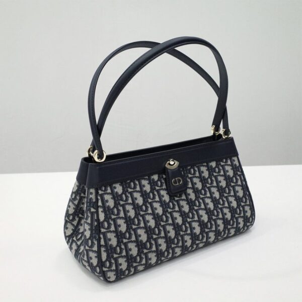 Dior Medium Key Bag - Image 3