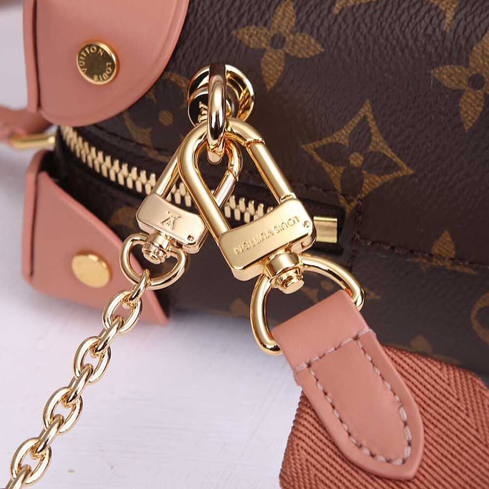 Louis Vuitton PETITE MALLE SOUPLE - Image 6