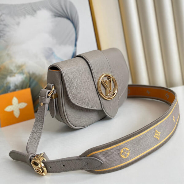Louis Vuitton Pont Soft PM Bag - Image 3