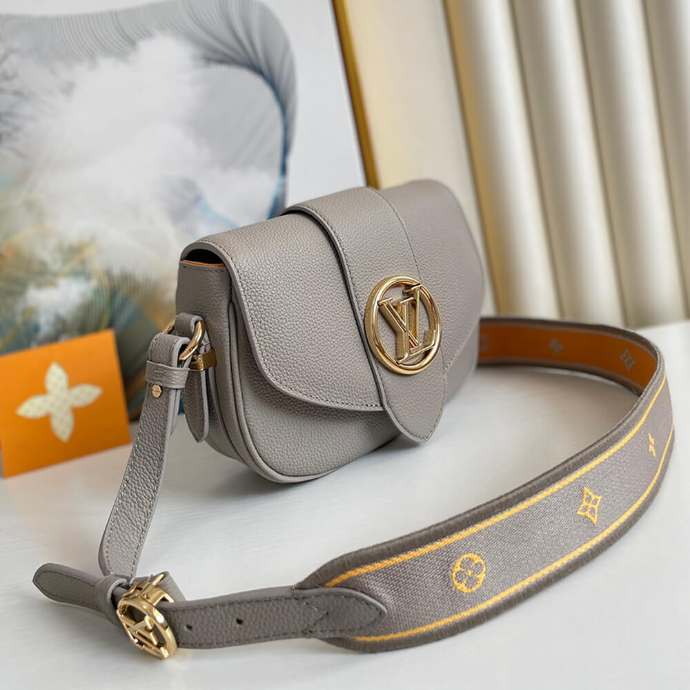 Louis Vuitton Pont Soft PM Bag - Image 3
