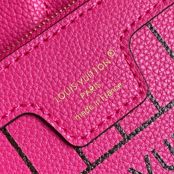 LOUIS VUITTON Neverfull Bandouliere Inside Out BB - Image 5