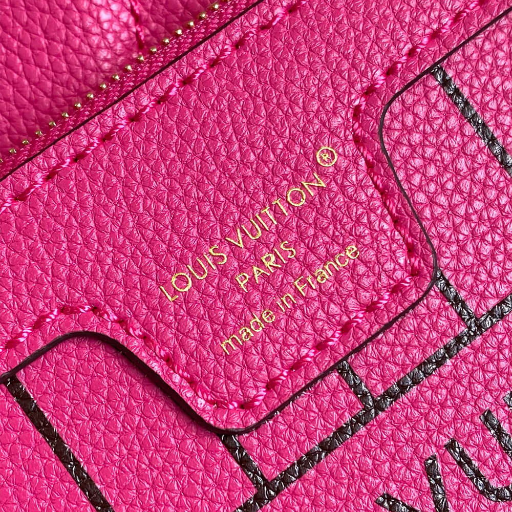 LOUIS VUITTON Neverfull Bandouliere Inside Out BB - Image 5